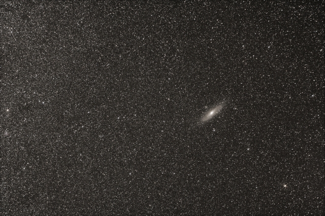 090819 Andromeda-Galaxie M 31
