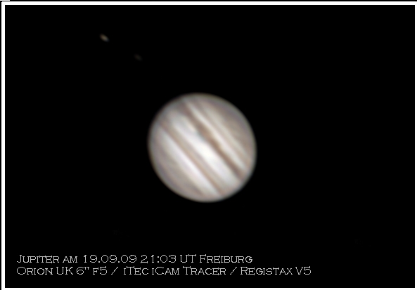 090919 Jupiter und Io